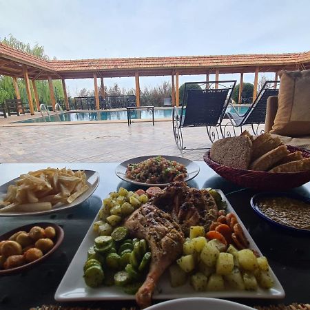 La Pommeraie D'Ifrane المظهر الخارجي الصورة