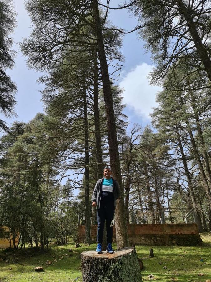 La Pommeraie D'Ifrane المظهر الخارجي الصورة