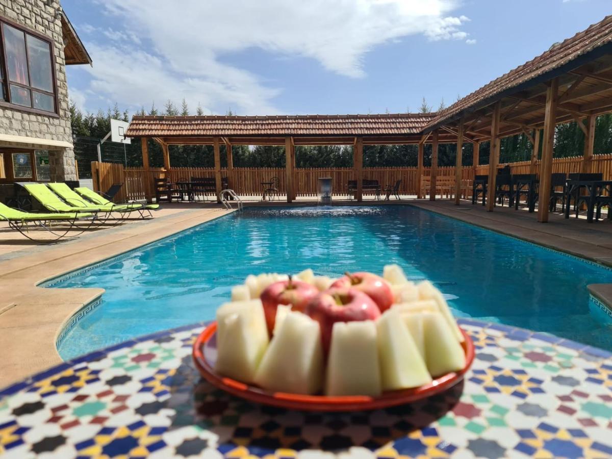 La Pommeraie D'Ifrane المظهر الخارجي الصورة