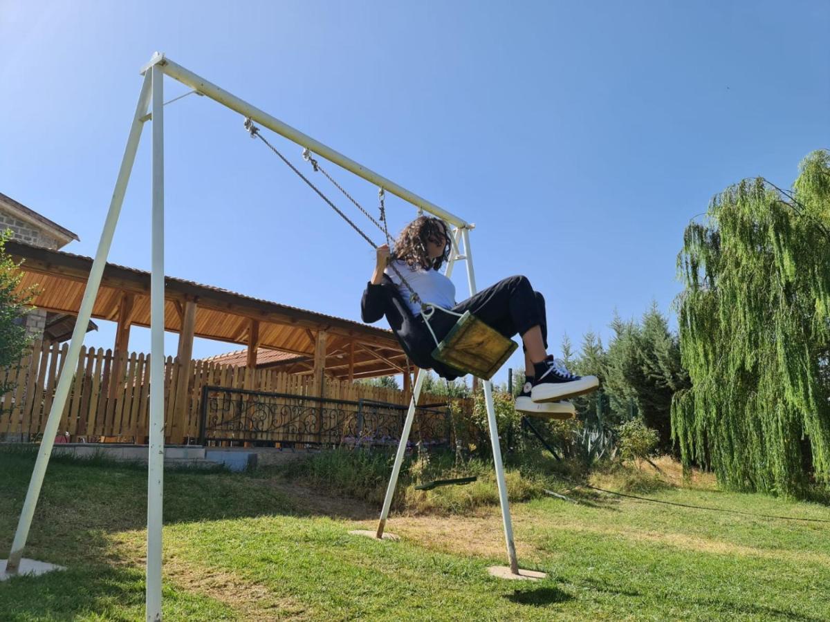 La Pommeraie D'Ifrane المظهر الخارجي الصورة