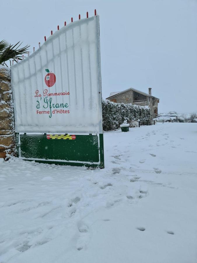 La Pommeraie D'Ifrane المظهر الخارجي الصورة