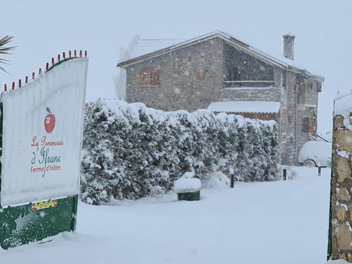 La Pommeraie D'Ifrane المظهر الخارجي الصورة
