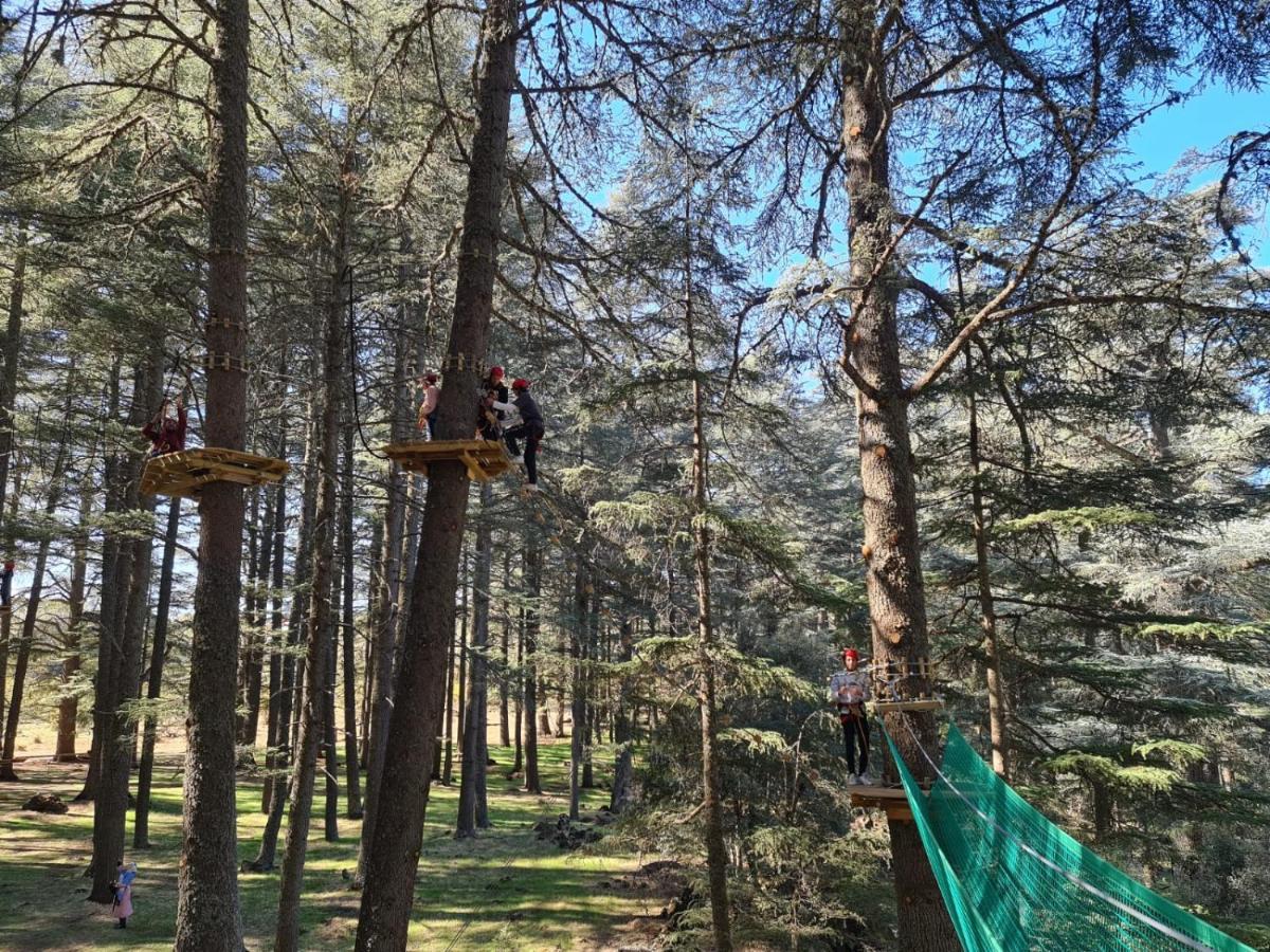 La Pommeraie D'Ifrane المظهر الخارجي الصورة