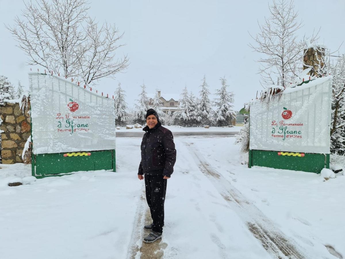 La Pommeraie D'Ifrane المظهر الخارجي الصورة