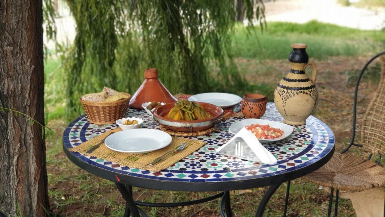 La Pommeraie D'Ifrane المظهر الخارجي الصورة