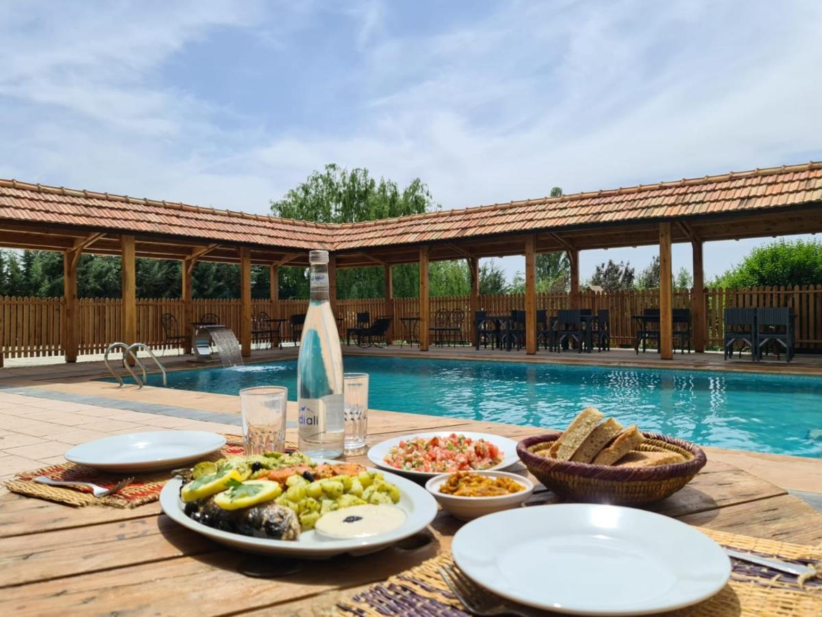 La Pommeraie D'Ifrane المظهر الخارجي الصورة