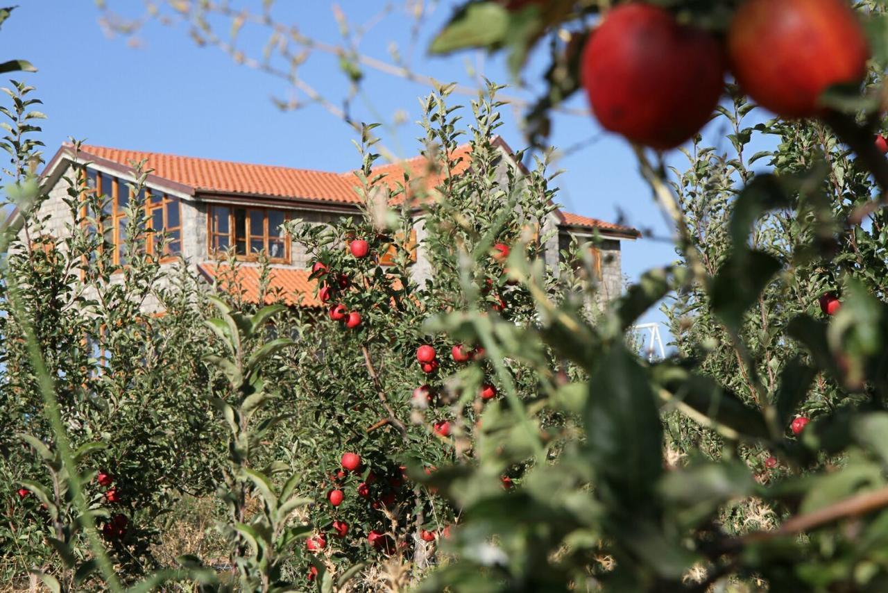 La Pommeraie D'Ifrane المظهر الخارجي الصورة