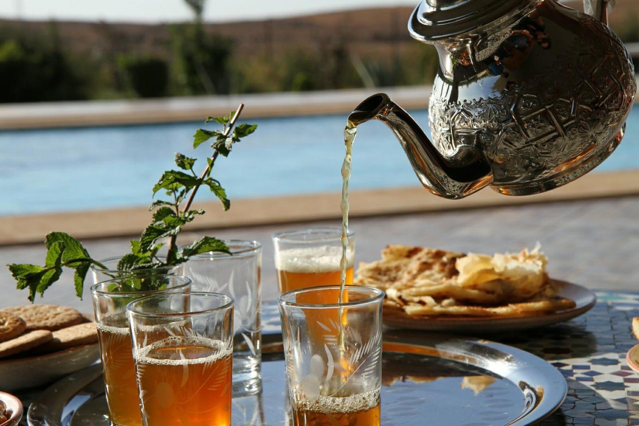 La Pommeraie D'Ifrane المظهر الخارجي الصورة