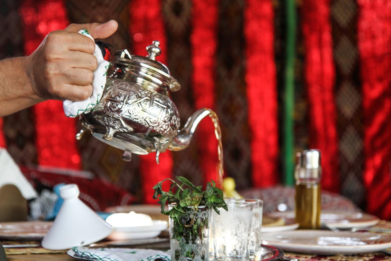 La Pommeraie D'Ifrane المظهر الخارجي الصورة